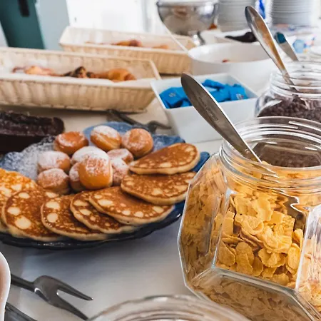 Szálloda Rudy Cervia