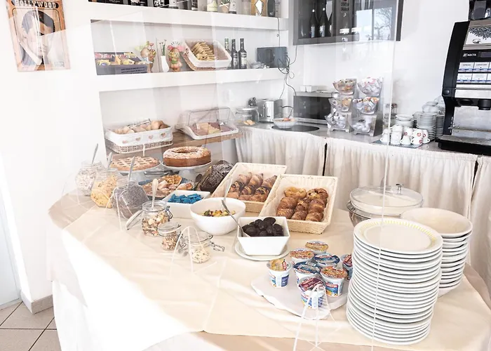 Hotel Rudy Cervia